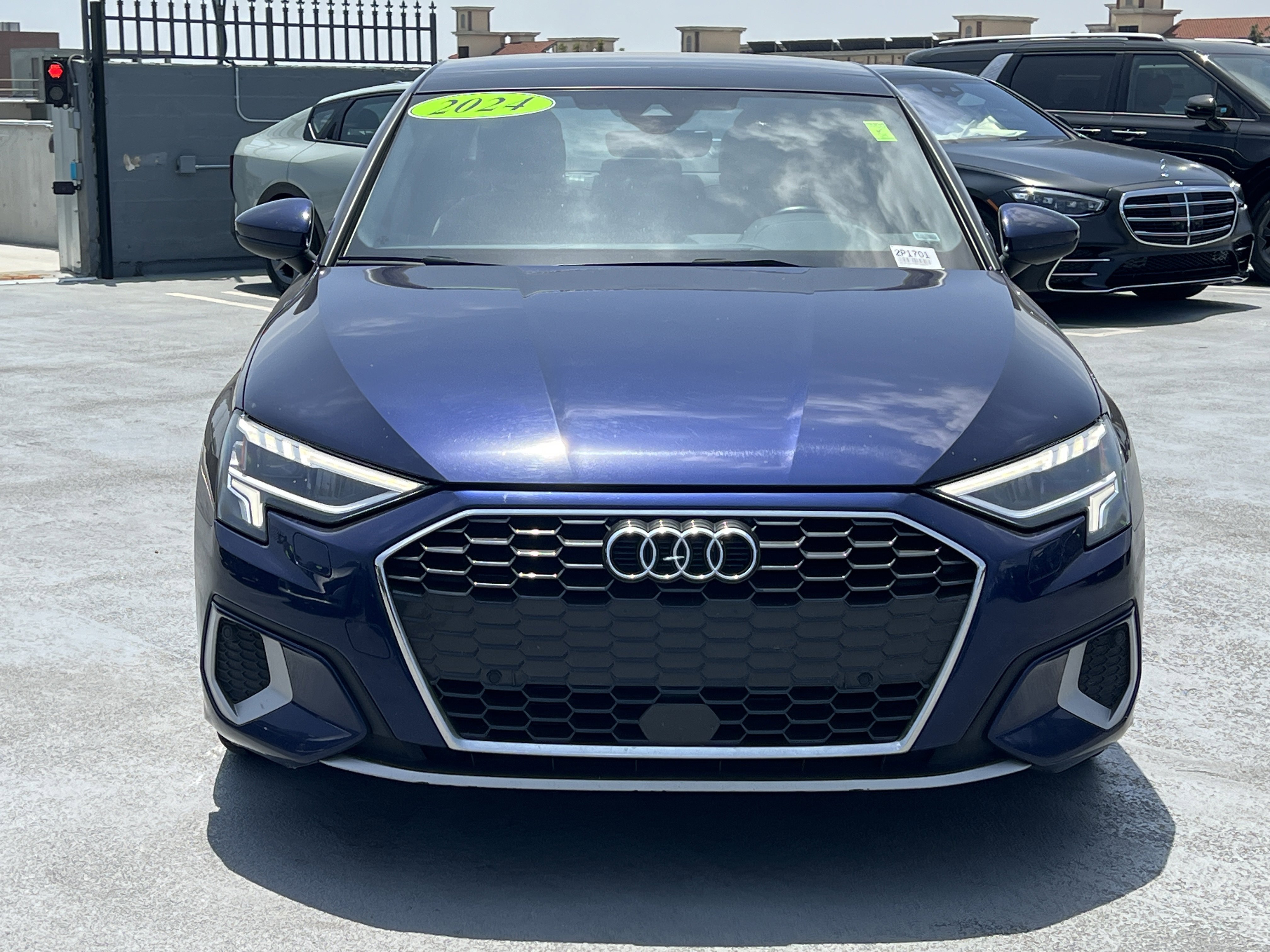 Used 2024 Audi A3 2.0T Premium FWD image 12