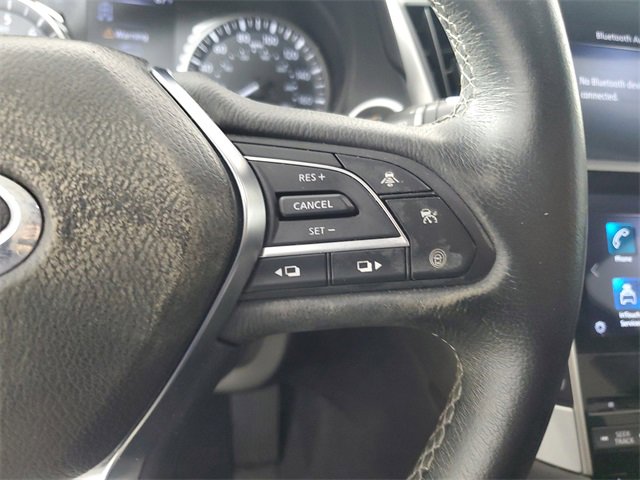 Used 2022 INFINITI Q50 Luxe w/ Cargo Package image 25