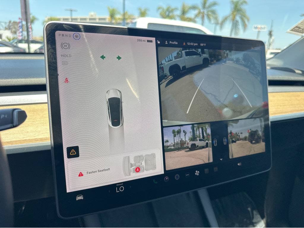 Used 2021 Tesla Model Y Long Range AWD/4WD image 6