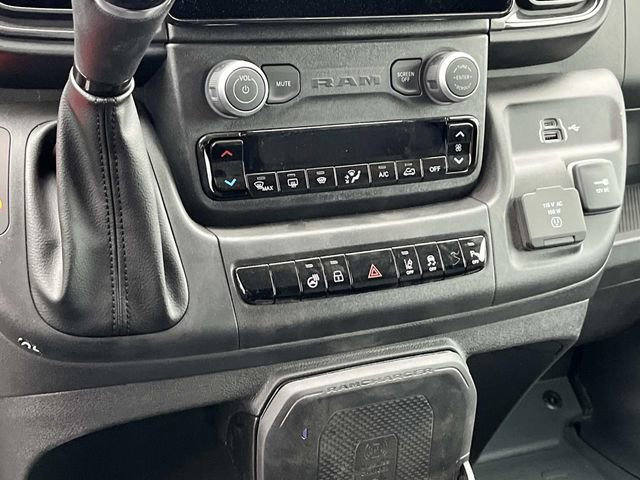 New 2026 RAM ProMaster 3500 w/ Premium Convenience Group image 23