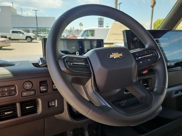 New 2025 Chevrolet Brightdrop 400 w/ Power Door Package AWD/4WD image 11