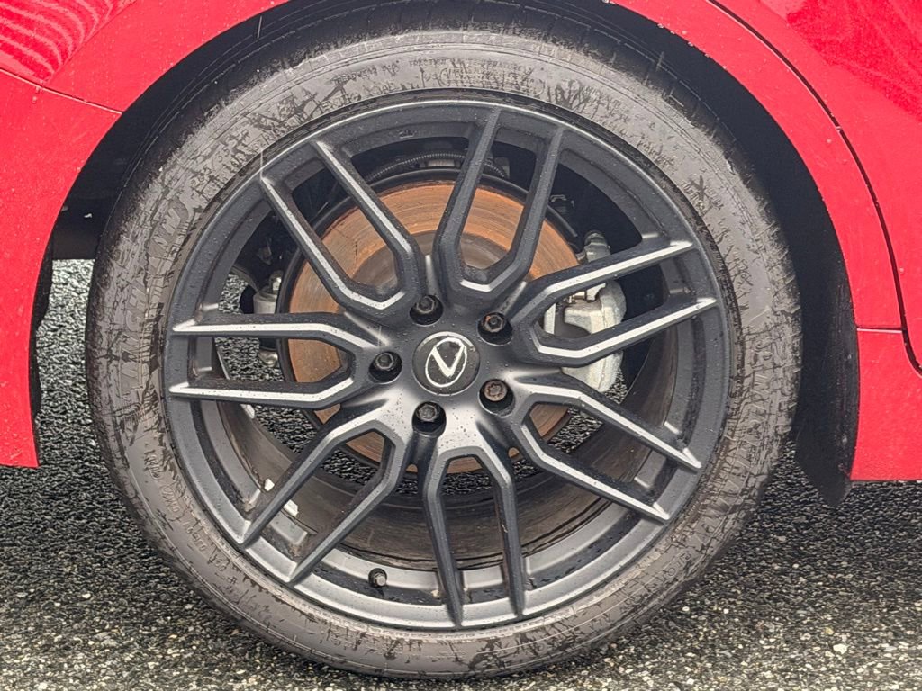 Used 2023 Lexus IS 350 F Sport image 22