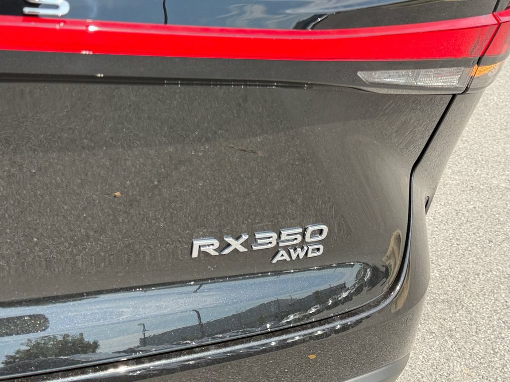 New 2026 Lexus RX 350 AWD image 26