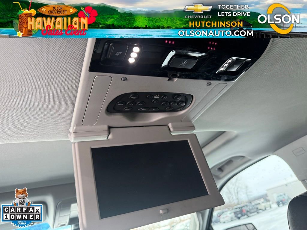 Certified 2019 Chevrolet Suburban Premier image 17