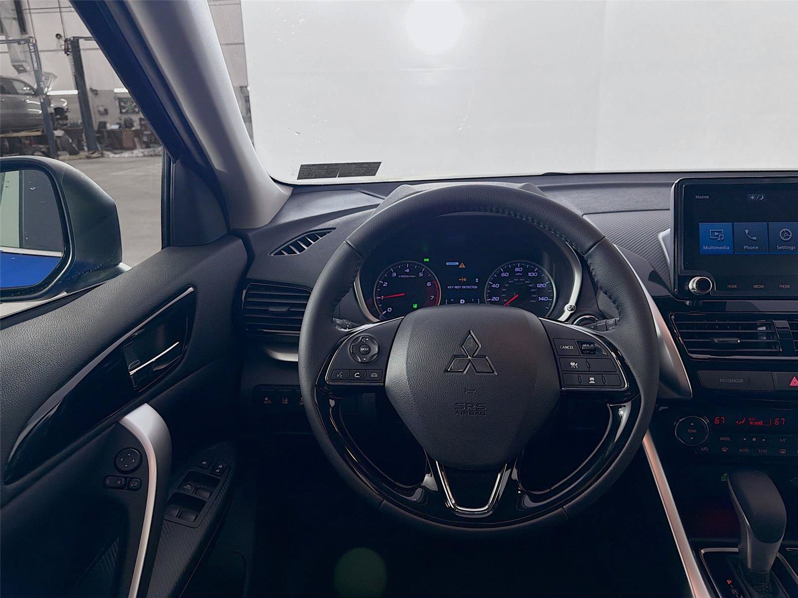 New 2026 Mitsubishi Eclipse Cross SE AWD/4WD image 22