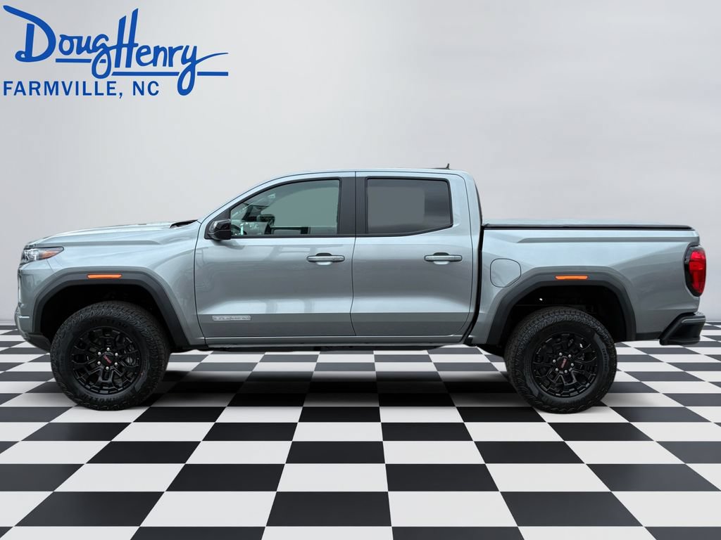 New 2026 GMC Canyon Elevation w/ Convenience Package RWD image 2