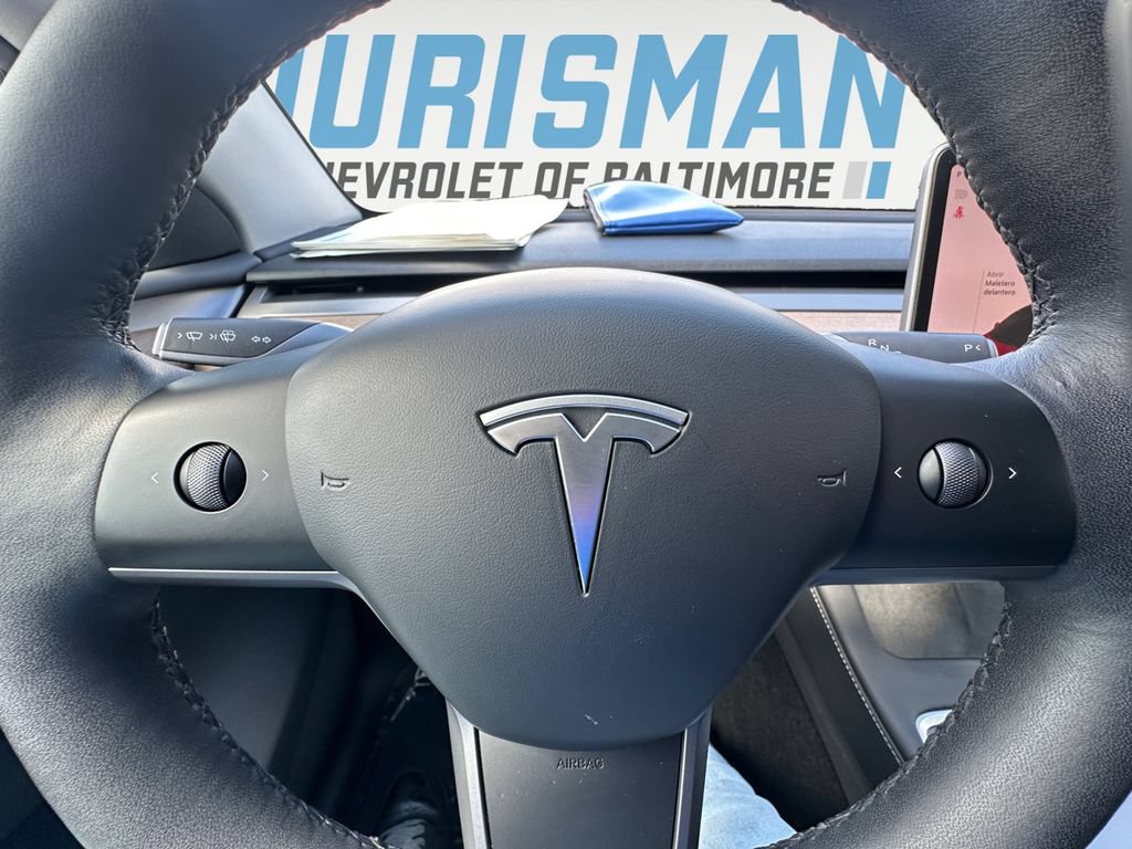 Used 2023 Tesla Model Y Long Range AWD/4WD image 20
