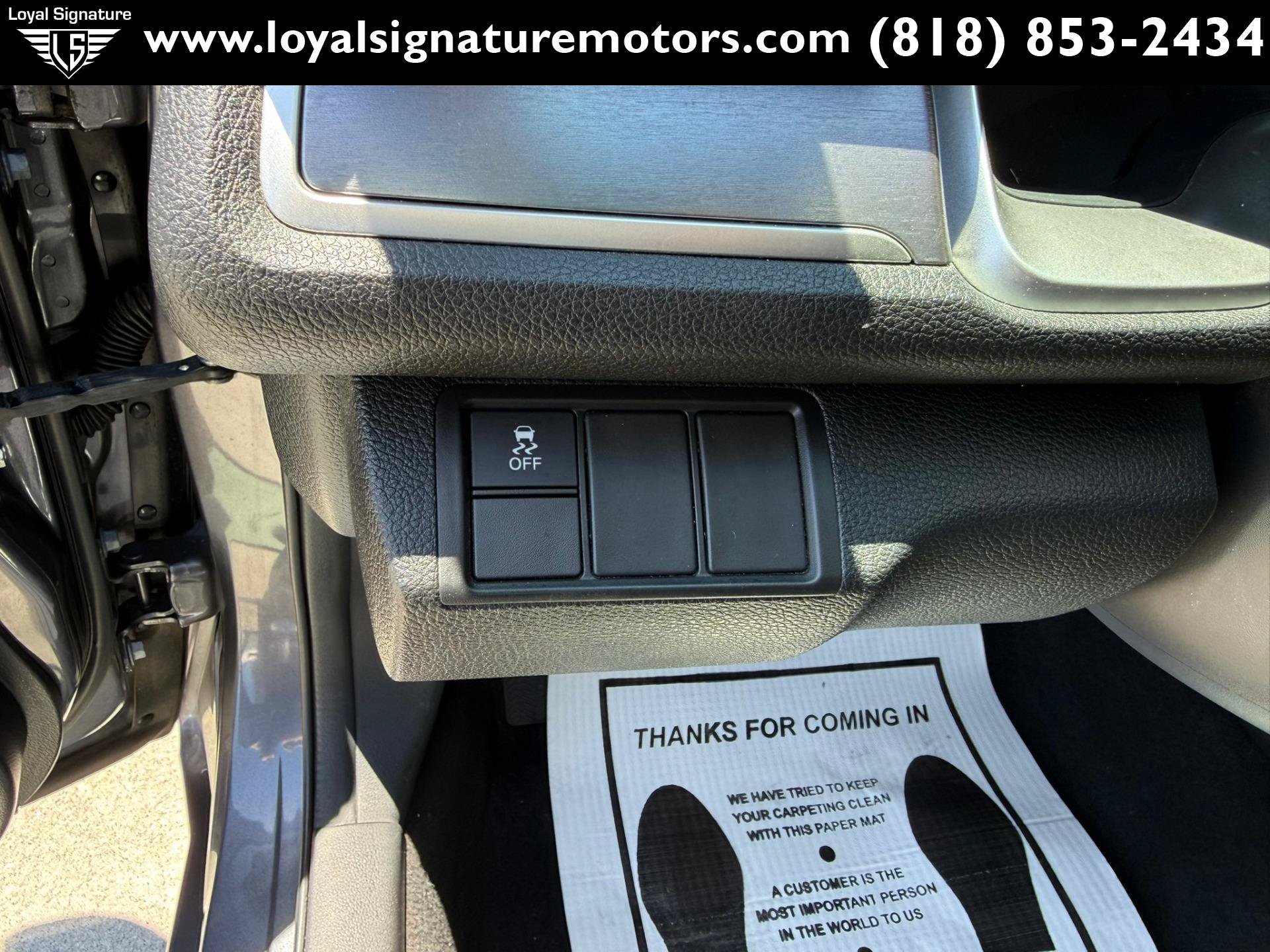 Used 2017 Honda Civic EX-L image 20
