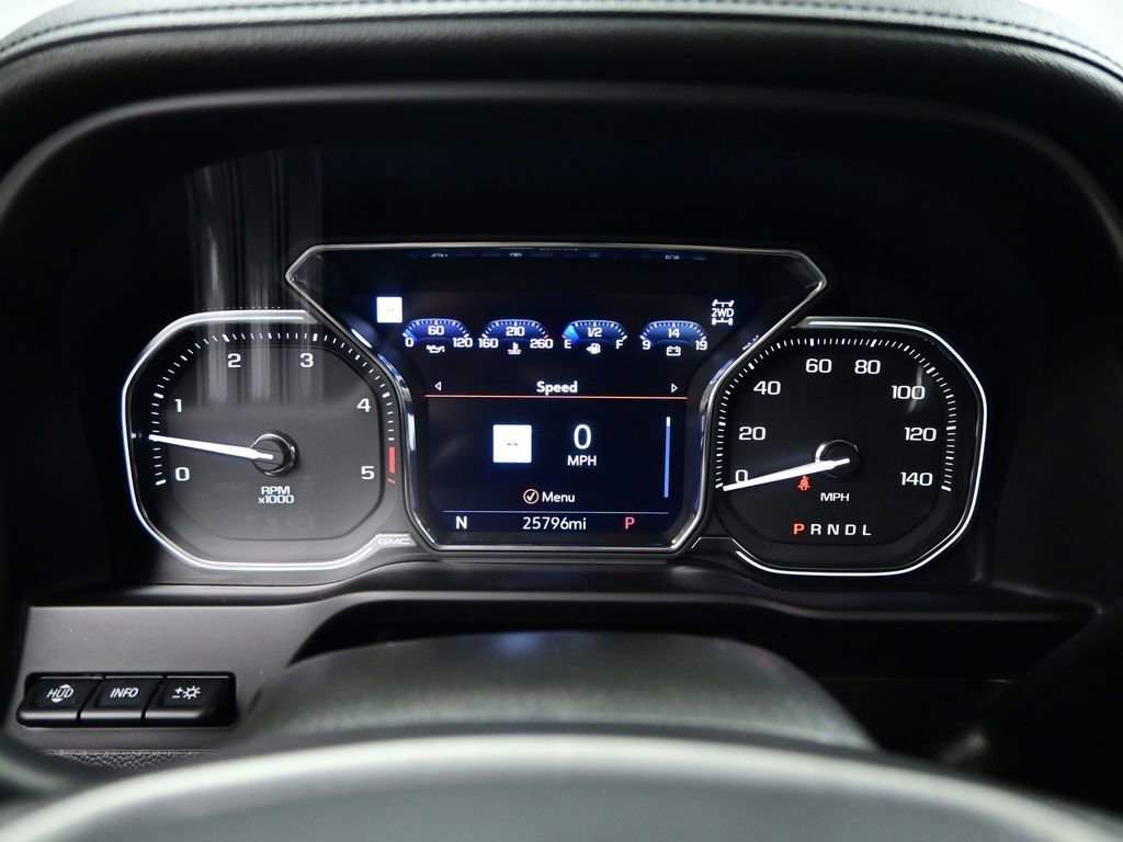 Used 2022 GMC Sierra 2500 Denali w/ Denali Ultimate Package image 25