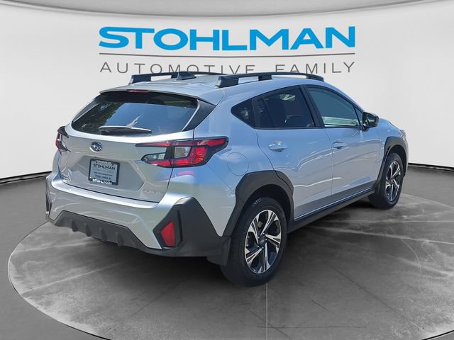 Certified 2024 Subaru Crosstrek 2.0i Premium AWD/4WD image 5