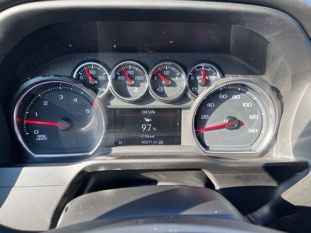 Used 2023 Chevrolet Silverado 2500 LTZ image 21