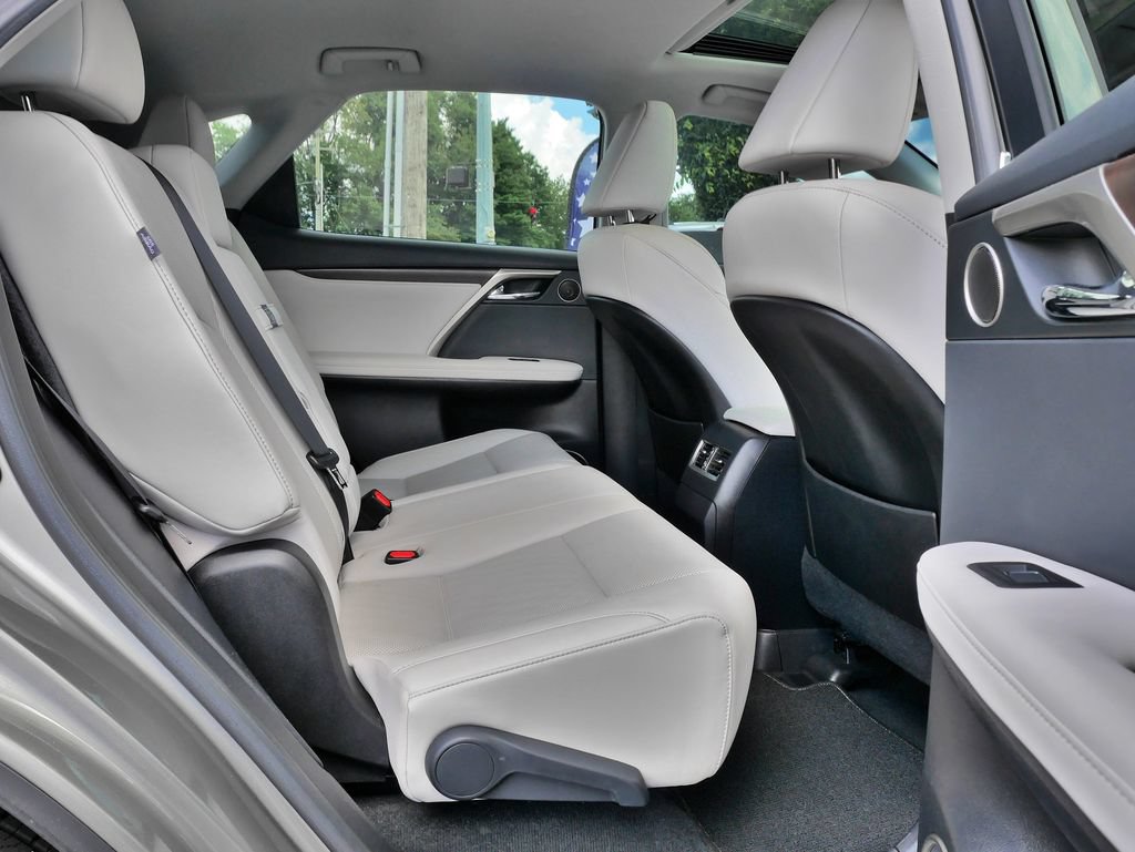 Used 2021 Lexus RX 350 AWD w/ Premium Package image 8