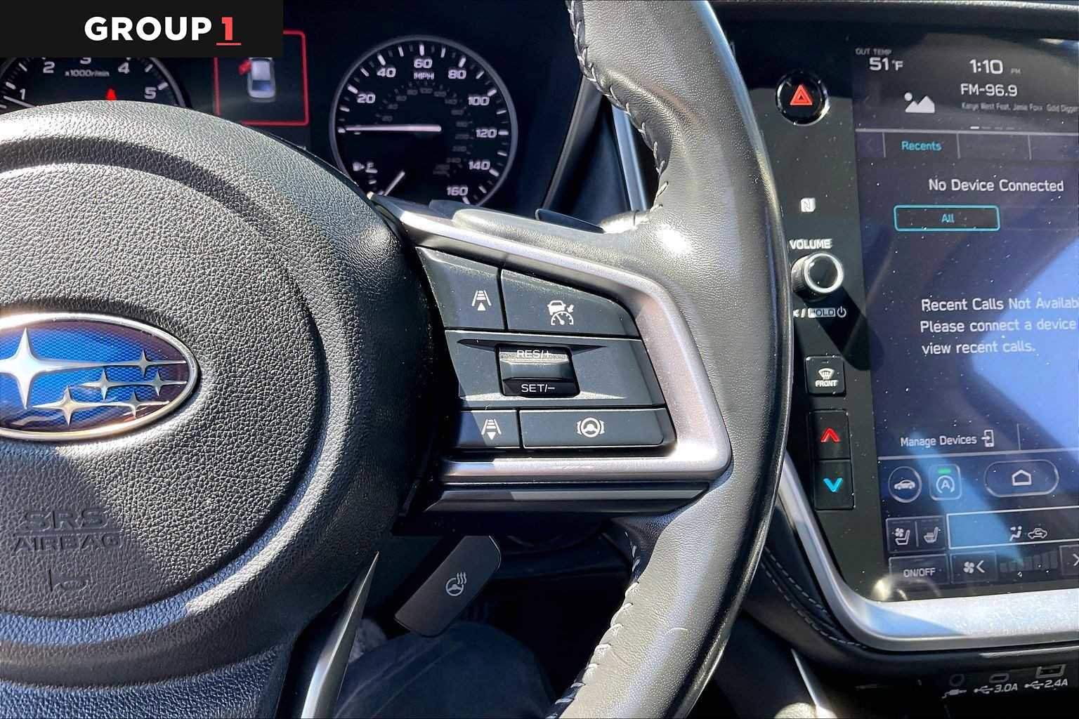 Used 2023 Subaru Legacy Touring XT image 25