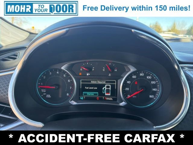 Used 2018 Chevrolet Malibu LT FWD image 15