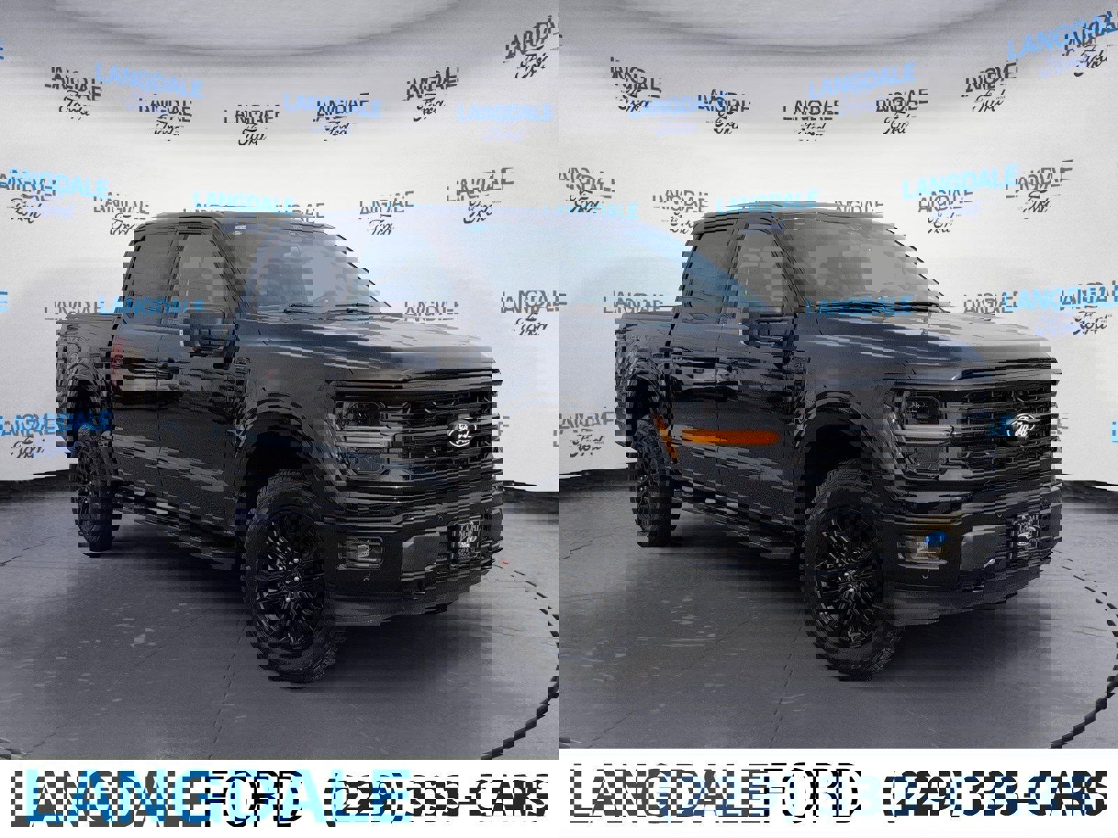 New 2026 Ford F150 XLT w/ Equipment Group 302A MID image 1
