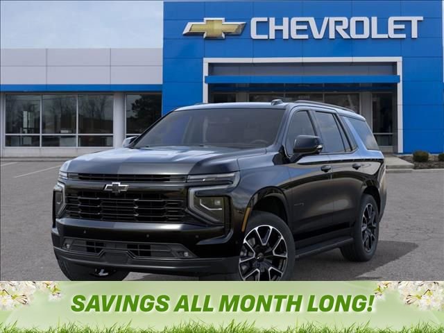New 2026 Chevrolet Tahoe RST AWD/4WD image 6
