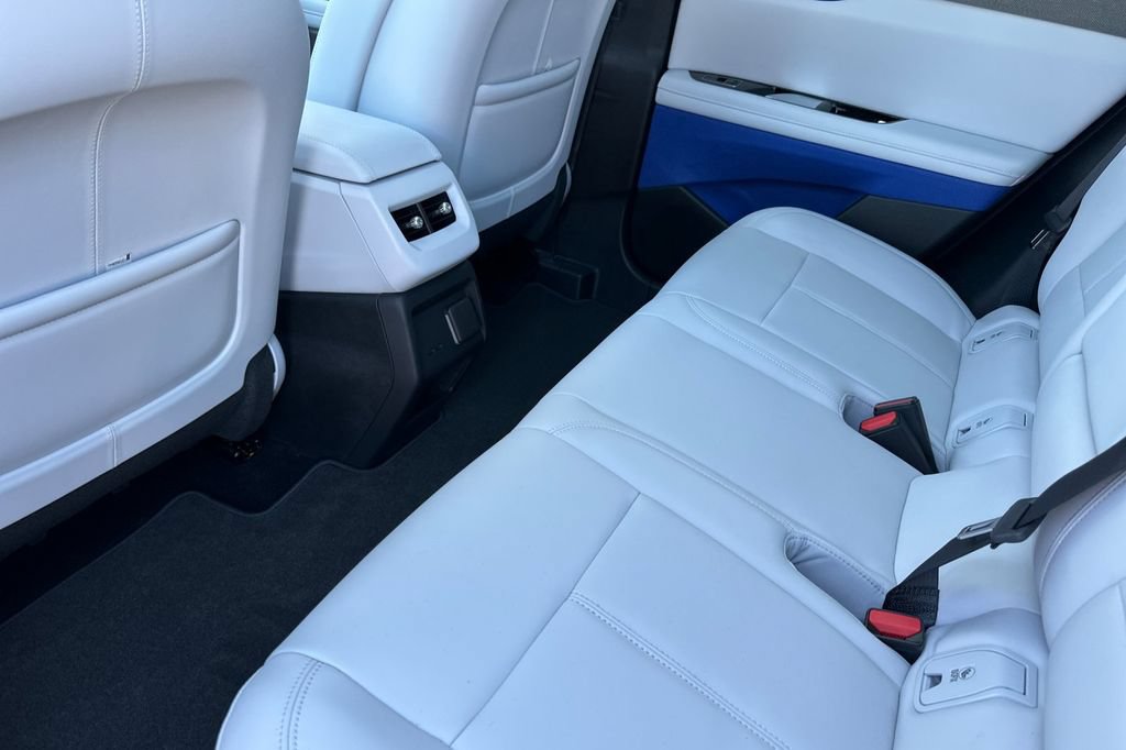 New 2027 Cadillac Optiq Luxury RWD image 12
