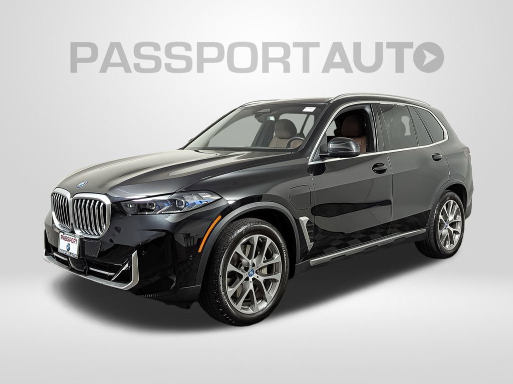 Used 2025 BMW X5 xDrive50e