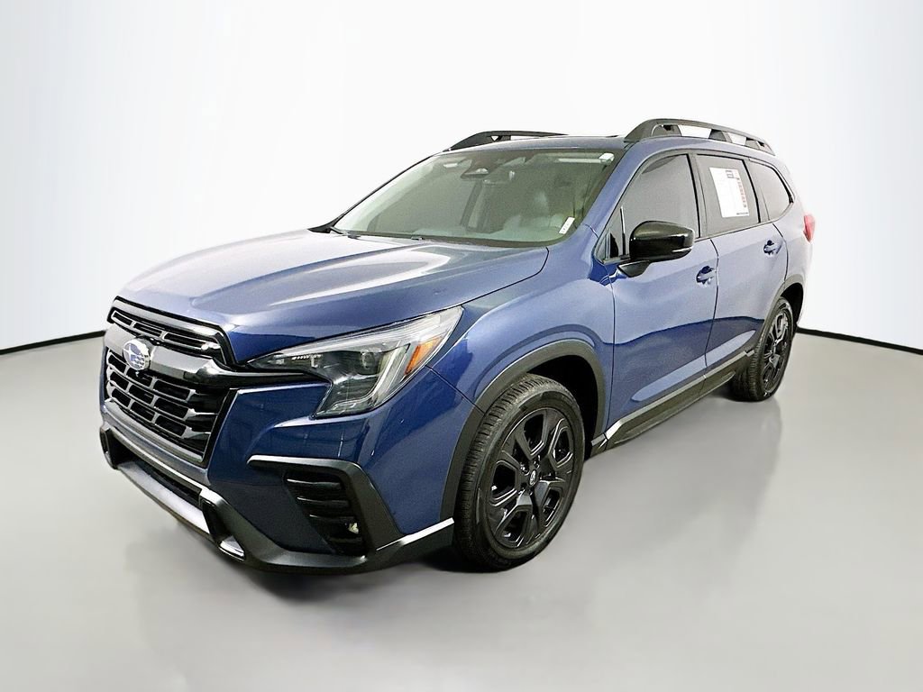 Used 2024 Subaru Ascent Onyx Edition Limited video 3