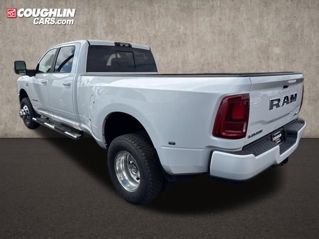 New 2026 RAM 3500 Laramie w/ Max Tow Package image 6