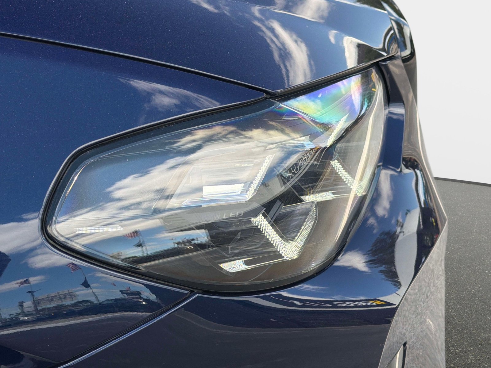 Used 2025 BMW X4 M40i image 58