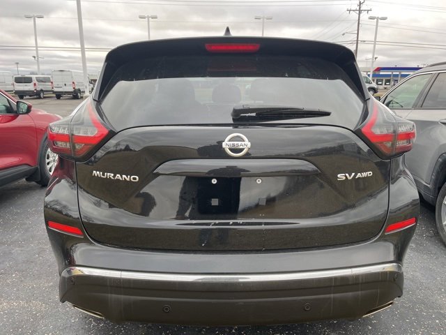 Used 2020 Nissan Murano SV image 3
