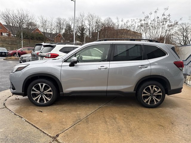 Certified 2022 Subaru Forester Limited image 5