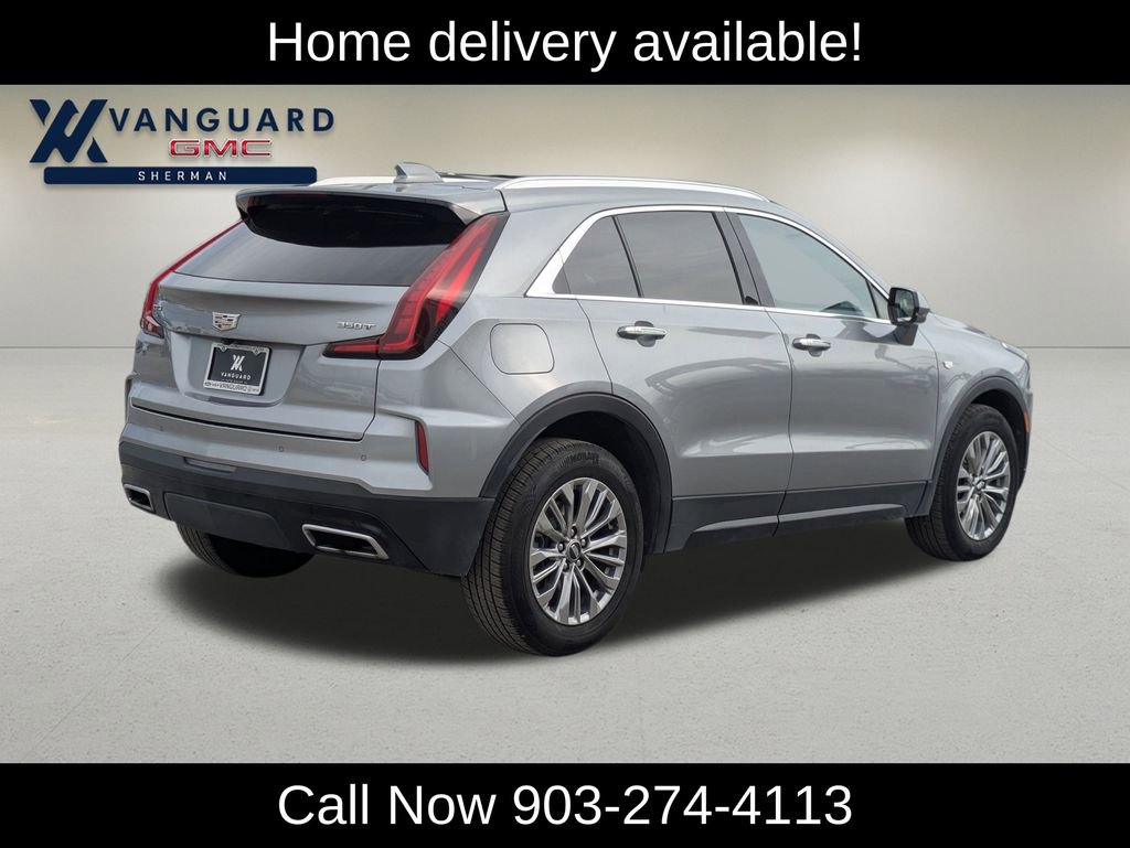Used 2024 Cadillac XT4 Premium Luxury image 12