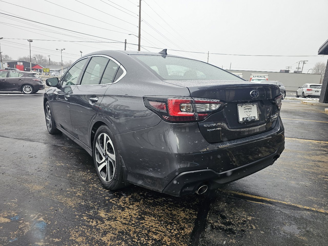 Used 2021 Subaru Legacy Touring XT w/ Popular Package #2 image 7