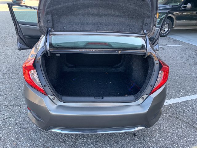 Used 2020 Honda Civic LX image 9