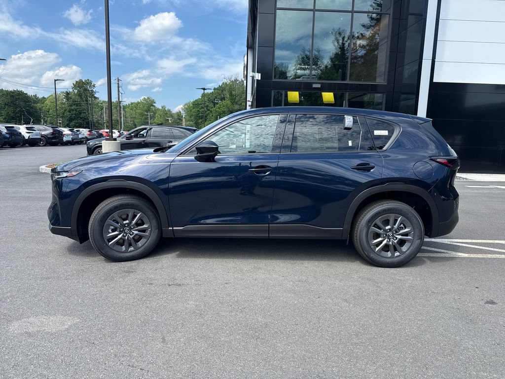 New 2026 MAZDA CX-5 Select AWD/4WD image 3