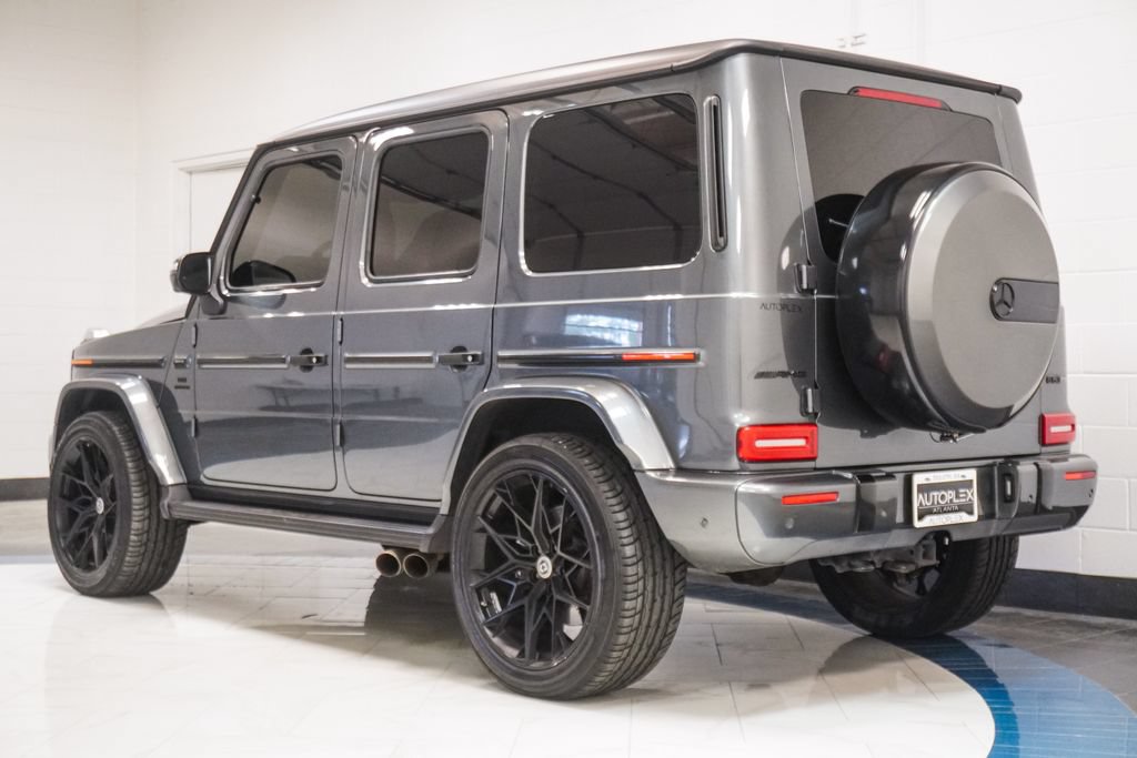 Used 2019 Mercedes-Benz G 63 AMG 4MATIC image 28