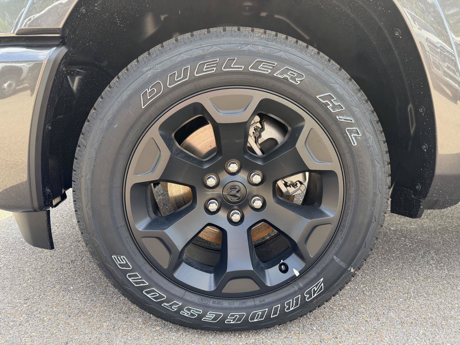 New 2026 RAM 1500 Big Horn RWD image 26