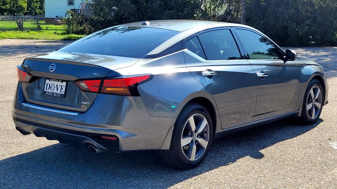 Used 2020 Nissan Altima 2.5 SL image 6