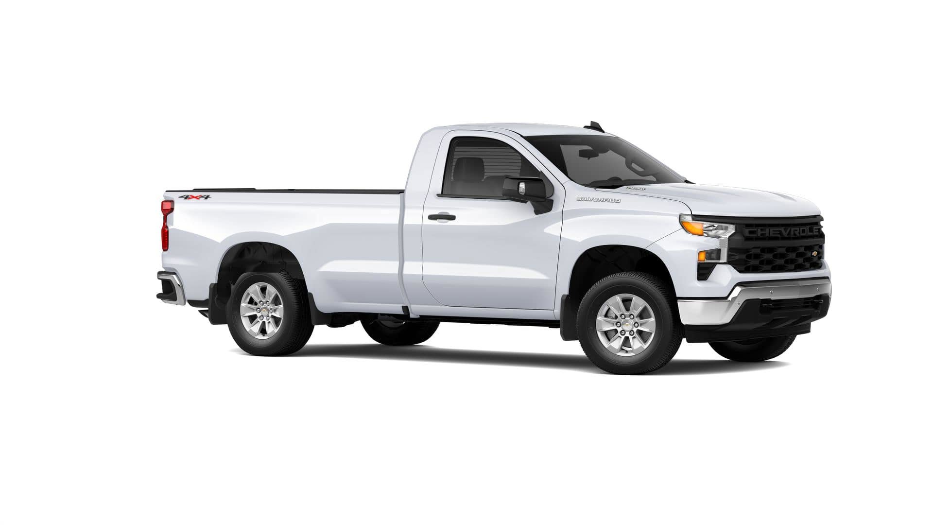 New 2025 Chevrolet Silverado 1500 W/T w/ WT Safety Package image 28