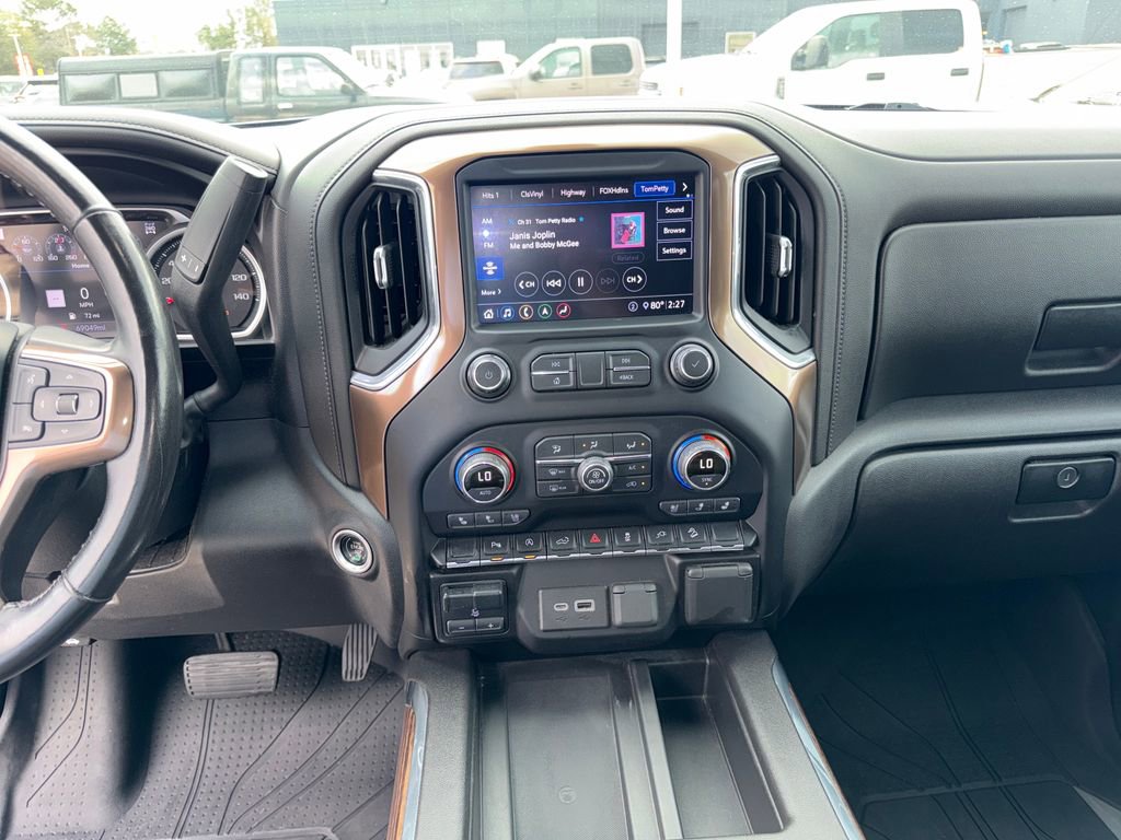 Used 2020 Chevrolet Silverado 1500 High Country w/ Z71 Off-Road Package image 18