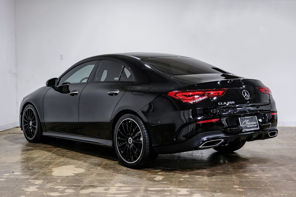 Used 2023 Mercedes-Benz CLA 250 image 9