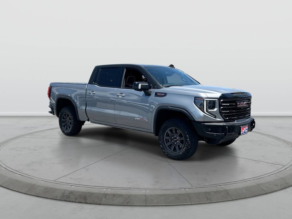 Used 2024 GMC Sierra 1500 AT4X AWD/4WD image 2