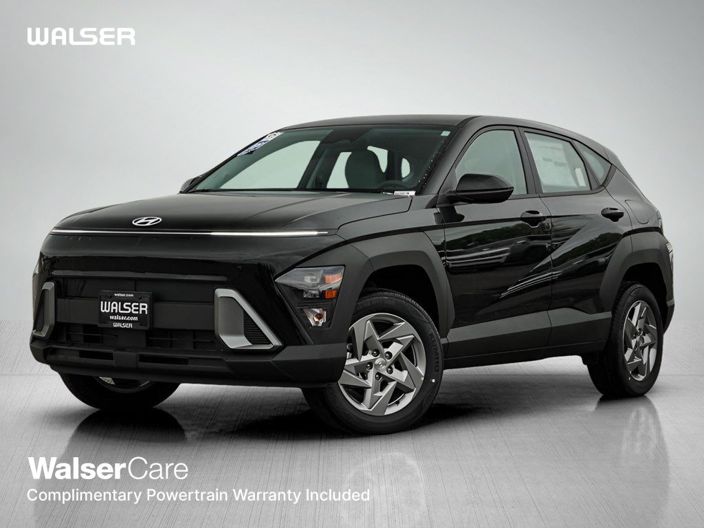 New 2026 Hyundai Kona SE