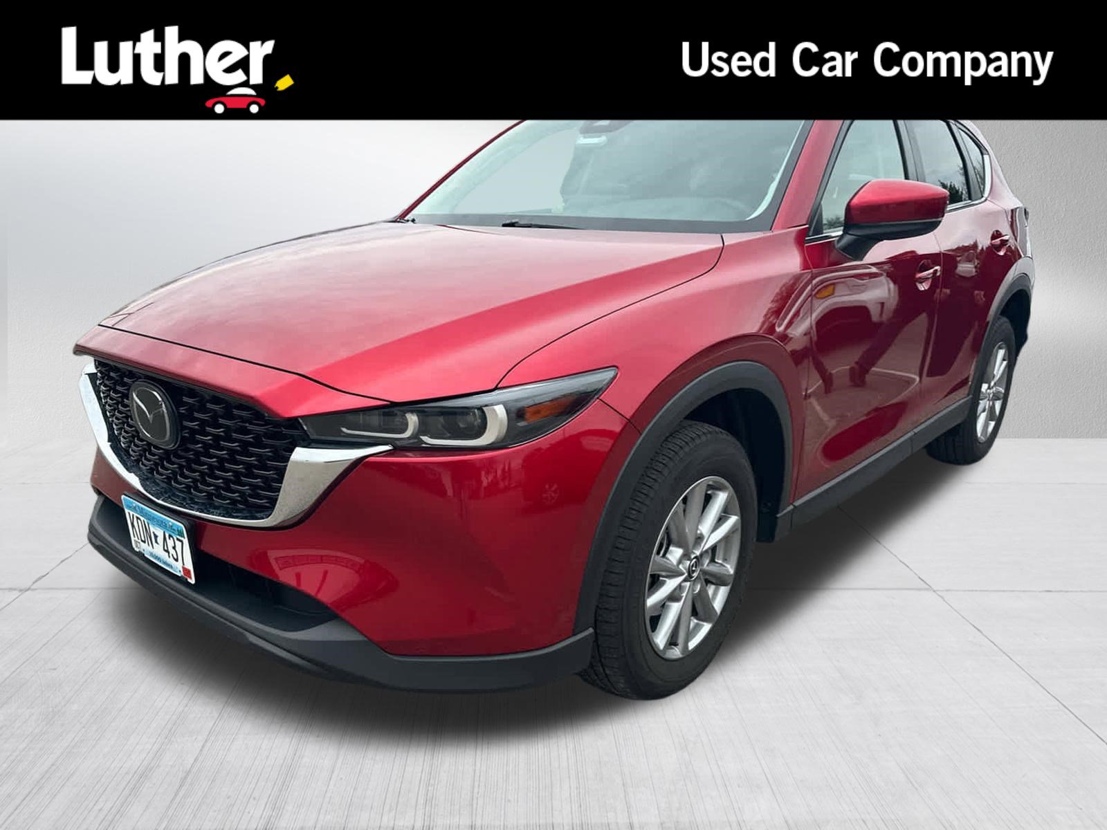 Used 2023 MAZDA CX-5 AWD 2.5 S