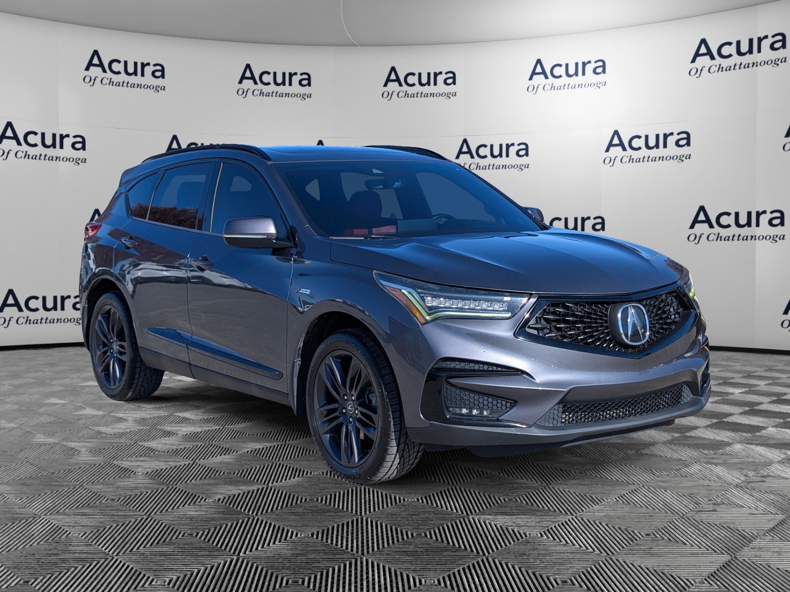 Certified 2019 Acura RDX A-Spec