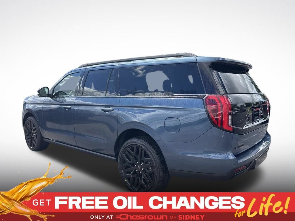 New 2027 Ford Expedition Max Platinum AWD/4WD image 3