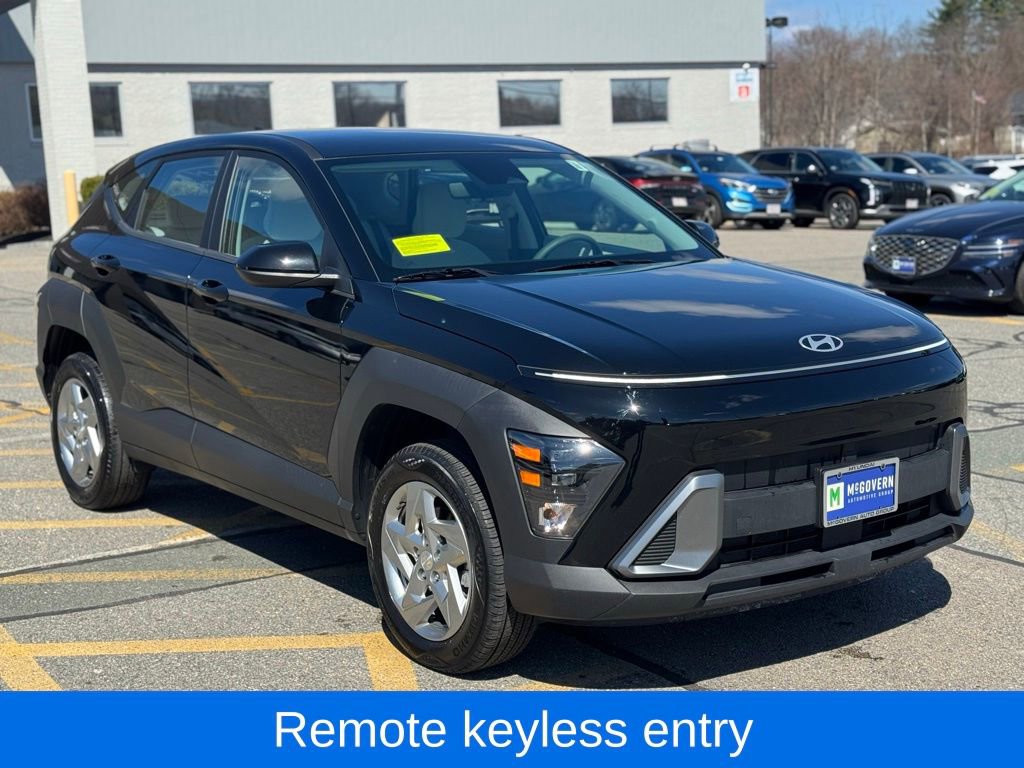 Used 2024 Hyundai Kona SE image 8