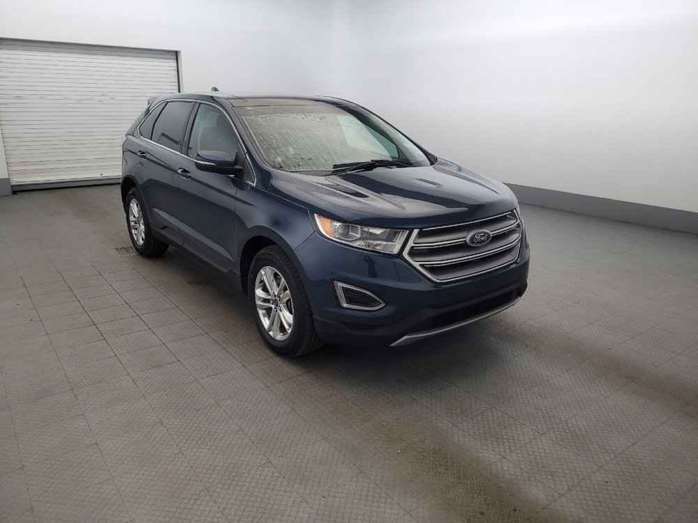 Used 2016 Ford Edge SEL w/ Equipment Group 201A AWD/4WD image 13