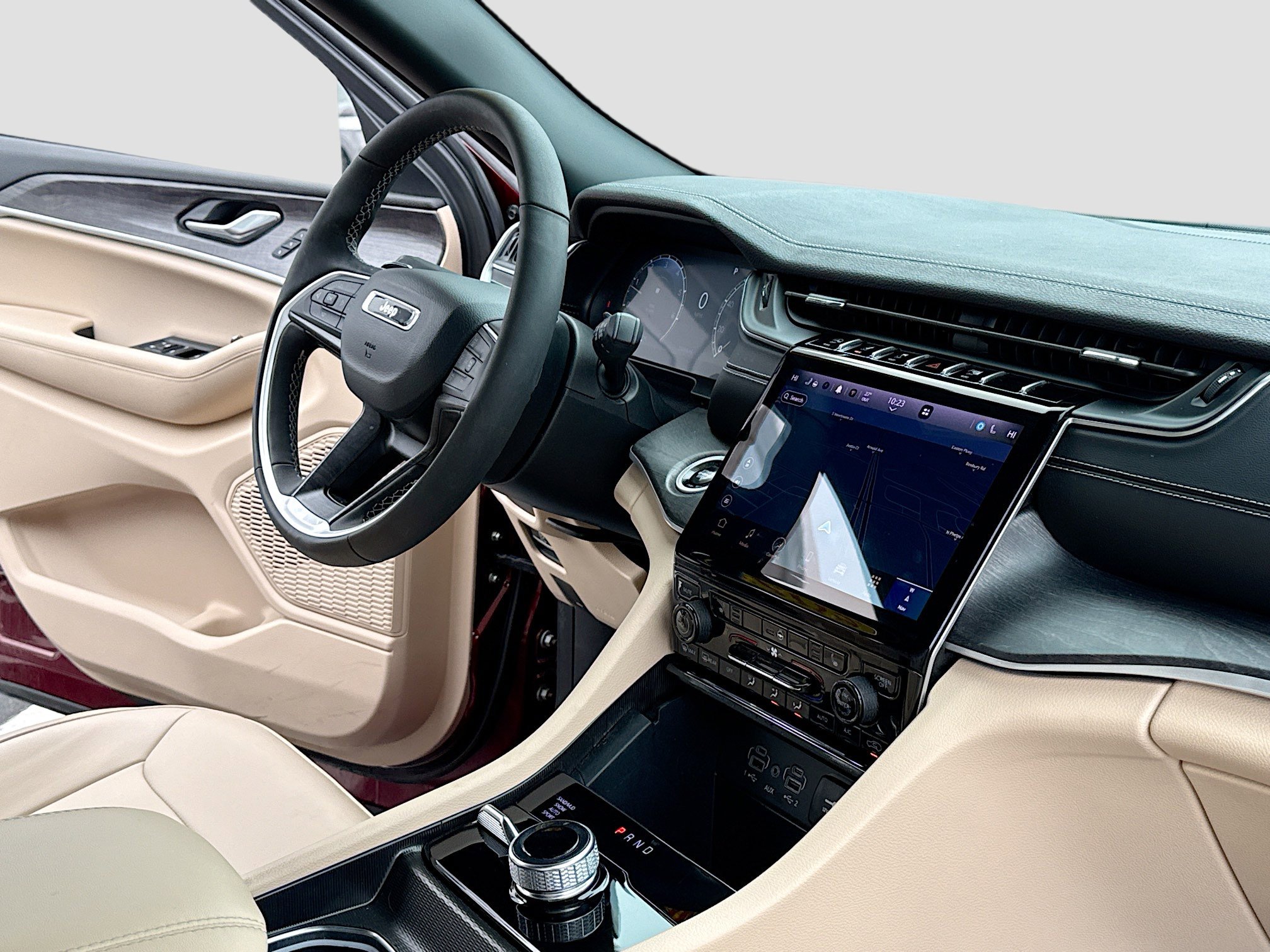 Used 2024 Jeep Grand Cherokee L Limited w/ Trailer Tow Package image 5