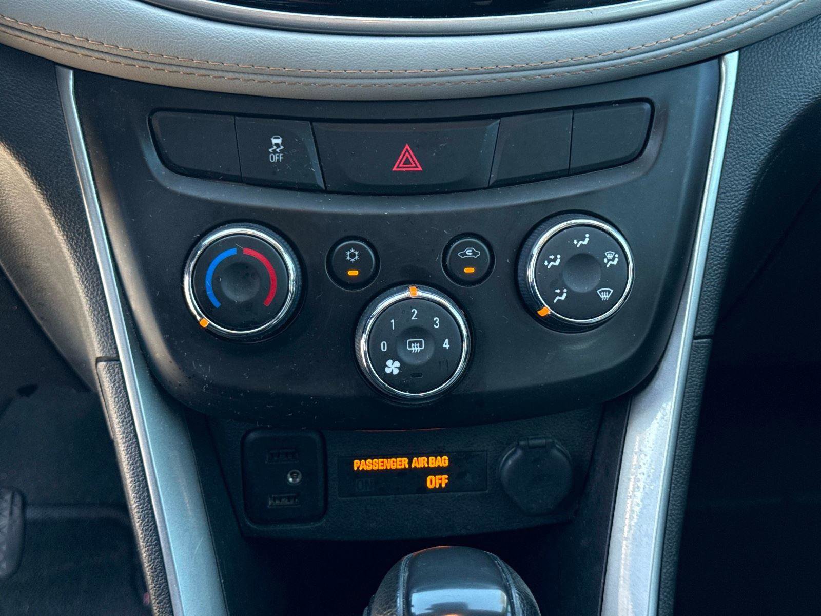 Used 2021 Chevrolet Trax LS w/ Tint and Cruise Package image 21