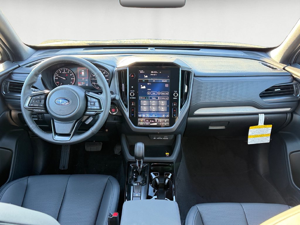 New 2026 Subaru Forester Limited AWD/4WD image 9