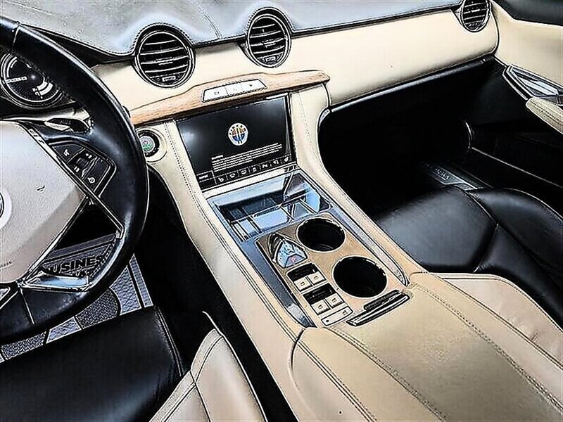 Used 2012 Fisker Karma EcoSport RWD image 22