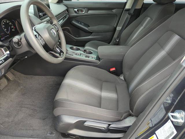 Certified 2024 Honda Civic LX image 15