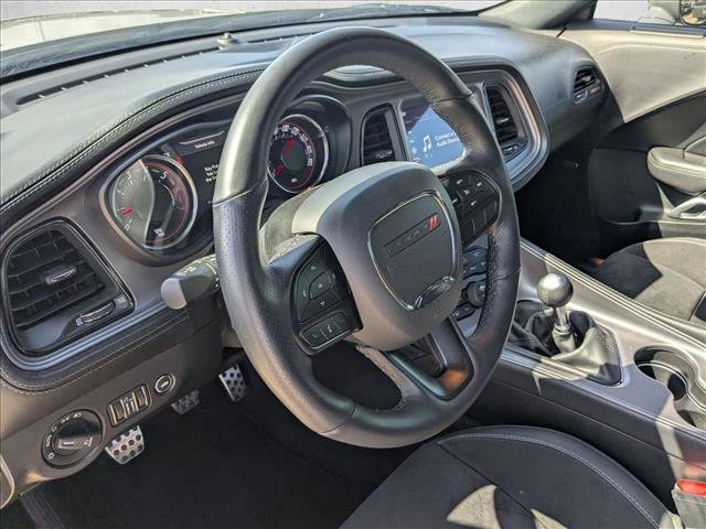 Used 2023 Dodge Challenger R/T Scat Pack w/ Plus Package RWD image 9